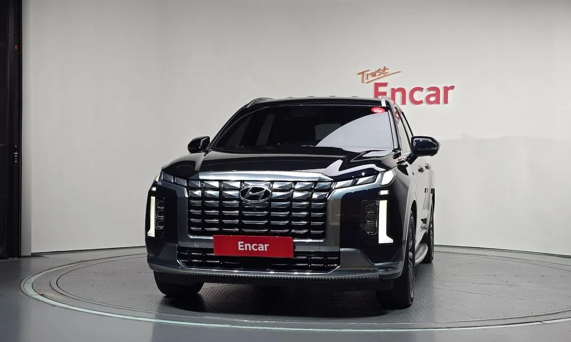Hyundai Palisade — фото 3