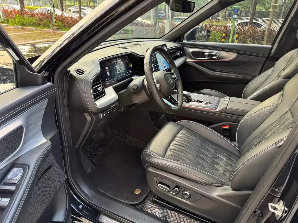 GAC Motor Trumpchi GS8 — фото 8
