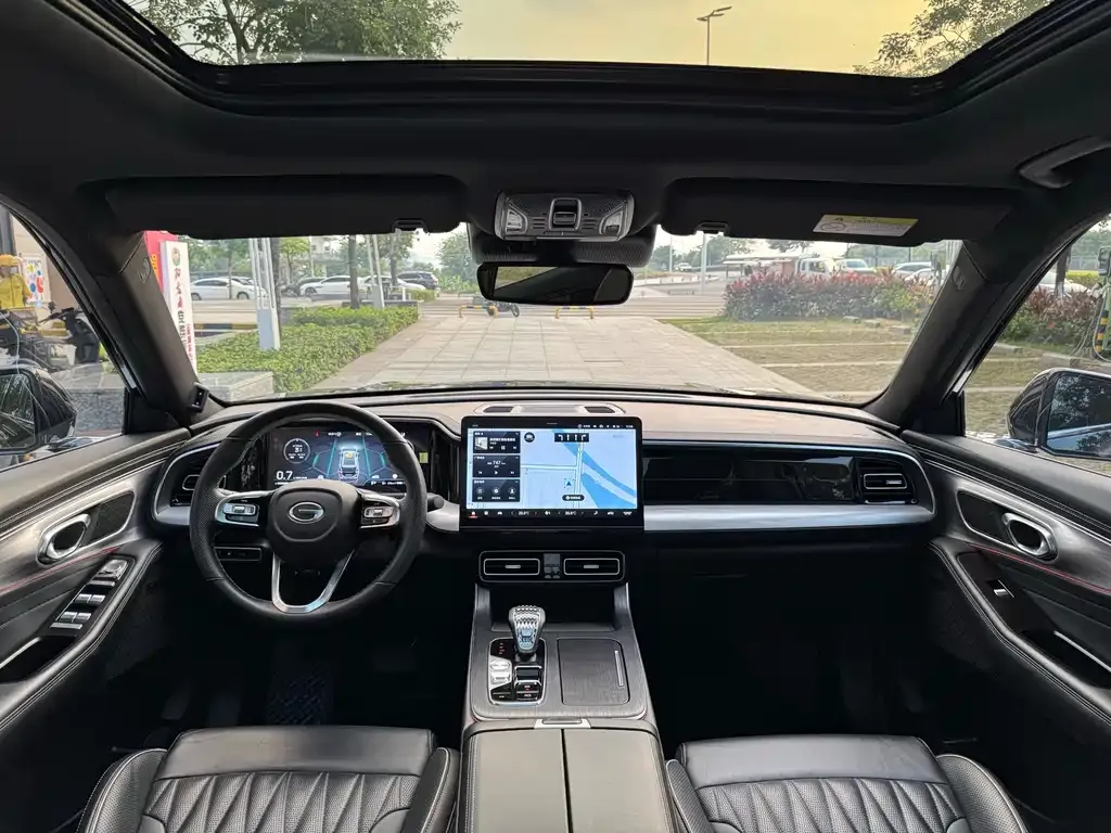 GAC Motor Trumpchi GS8 — фото 3