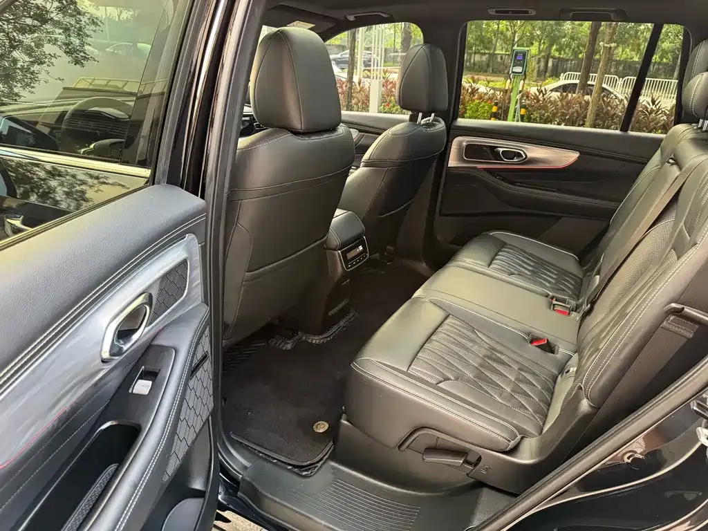GAC Motor Trumpchi GS8 — фото 7