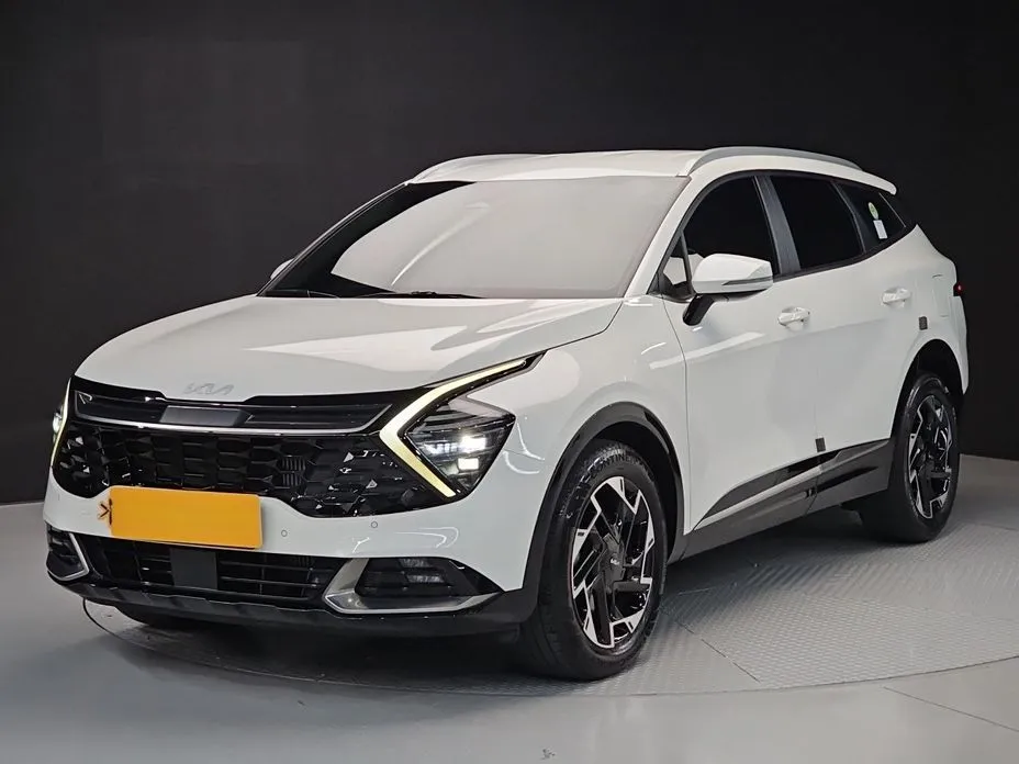 Kia Sportage — фото 1