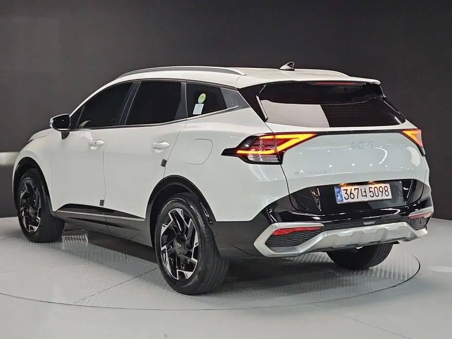 Kia Sportage — фото 5