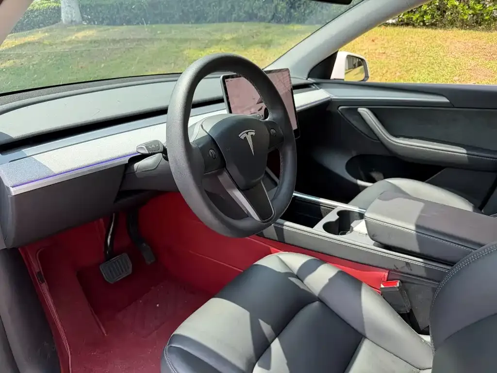 Tesla Model Y — фото 6