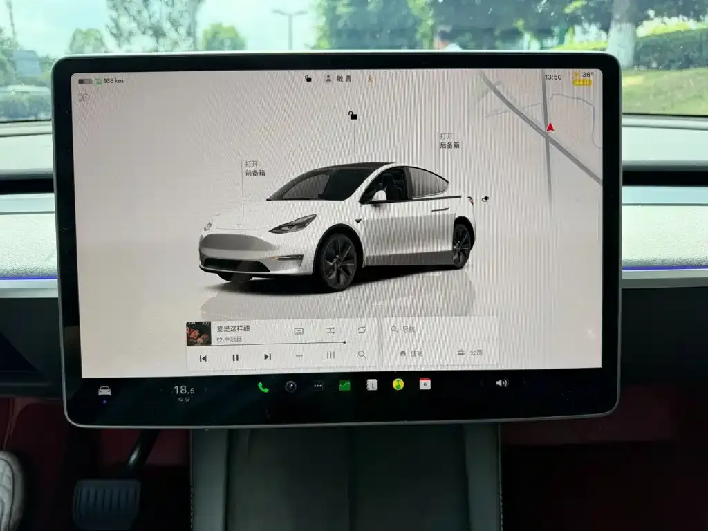 Tesla Model Y — фото 3