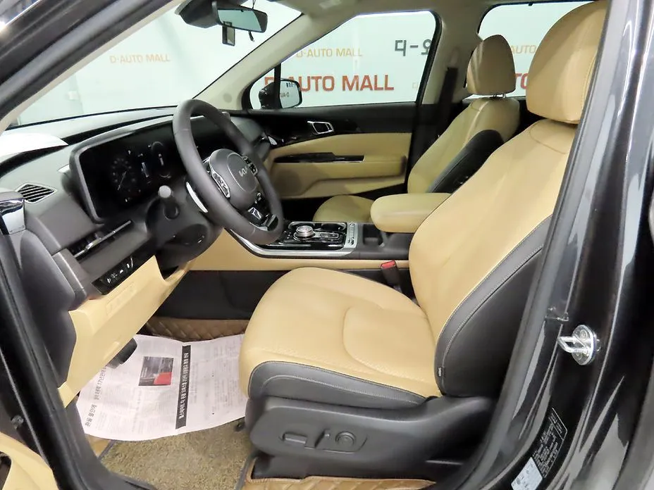 Kia Carnival — фото 10