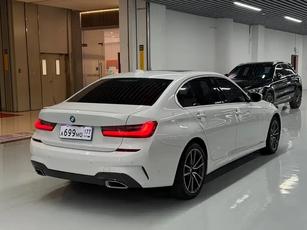 BMW 3 Series — фото 10