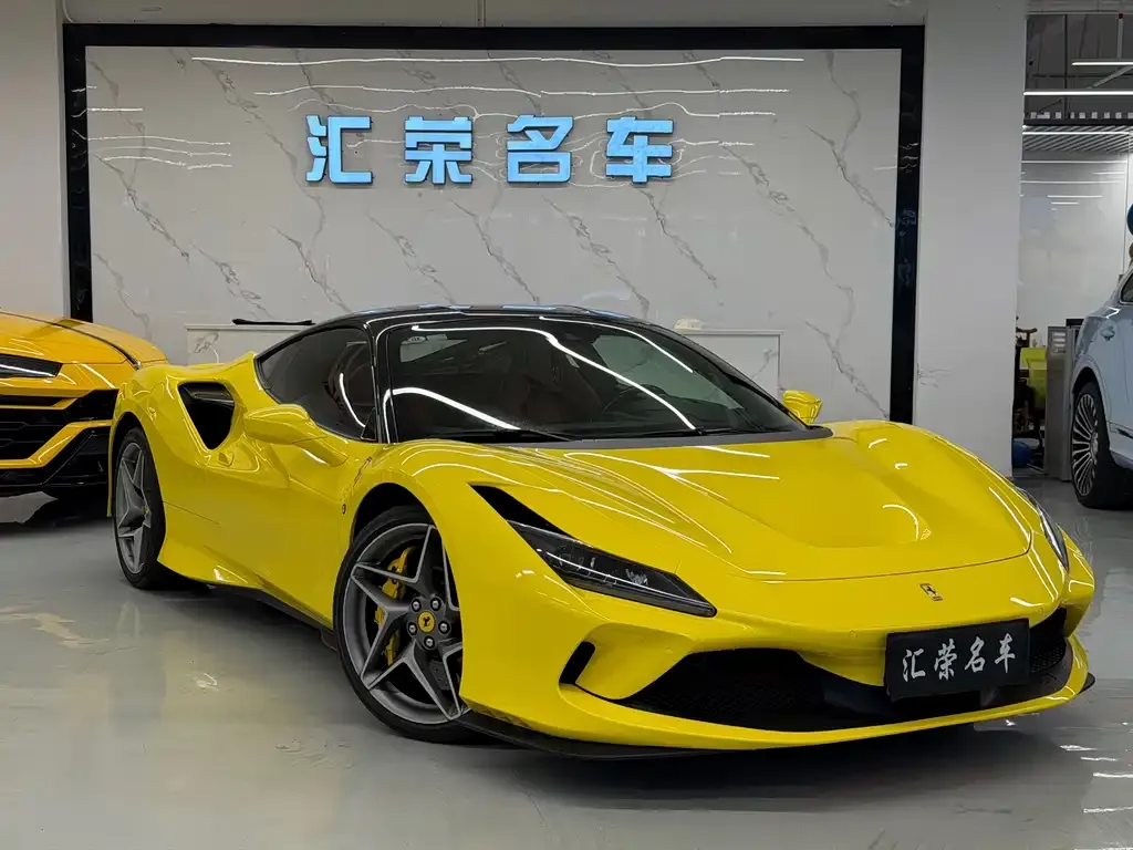 Ferrari F8 — фото 6