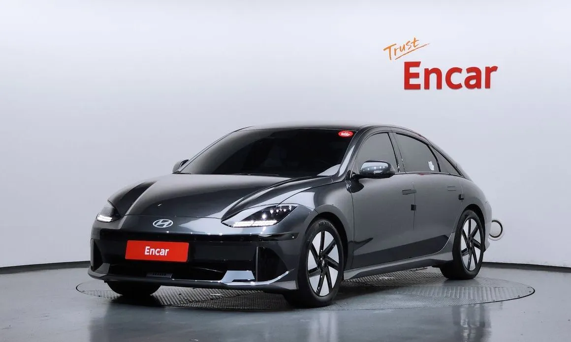 Hyundai Ioniq6 — фото 1