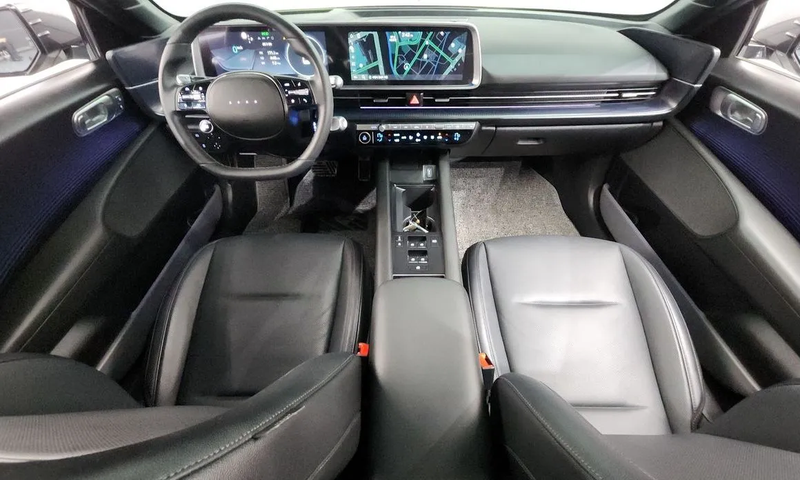 Hyundai Ioniq6 — фото 3