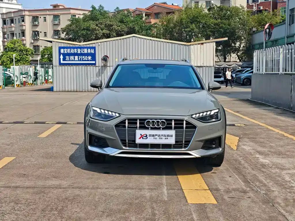 Audi A4 (Import) — фото 6