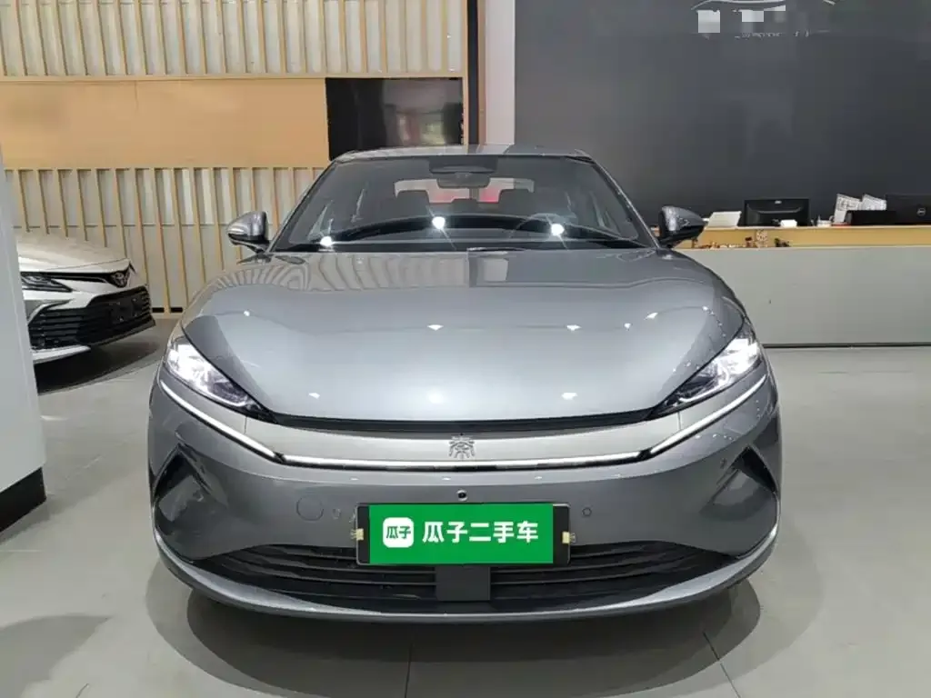 BYD Qin L — фото 2