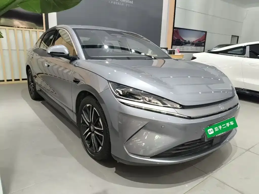 BYD Qin L — фото 6