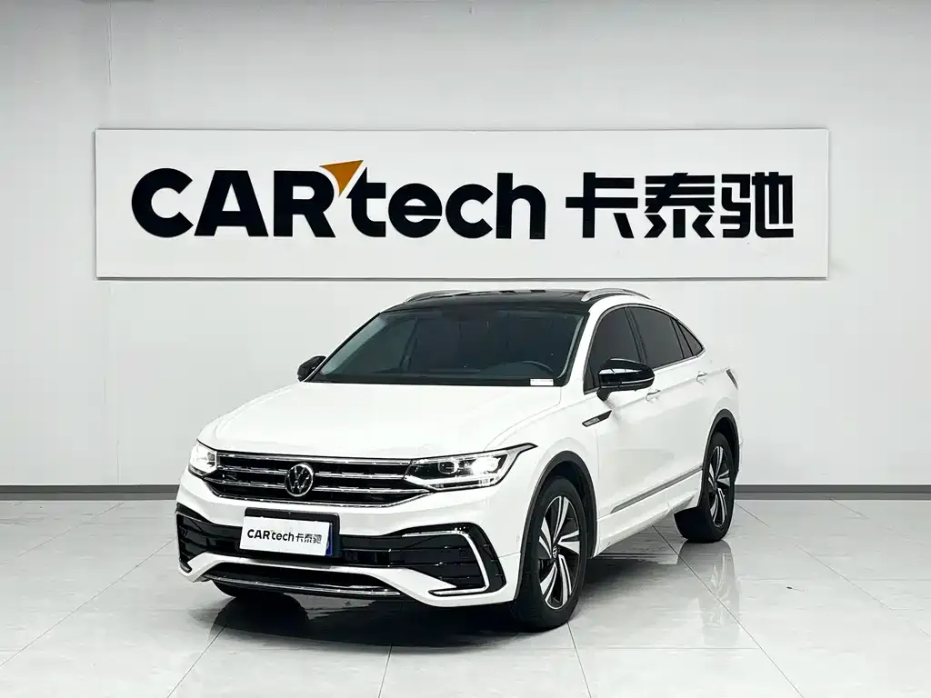 Volkswagen Tiguan X — фото 1