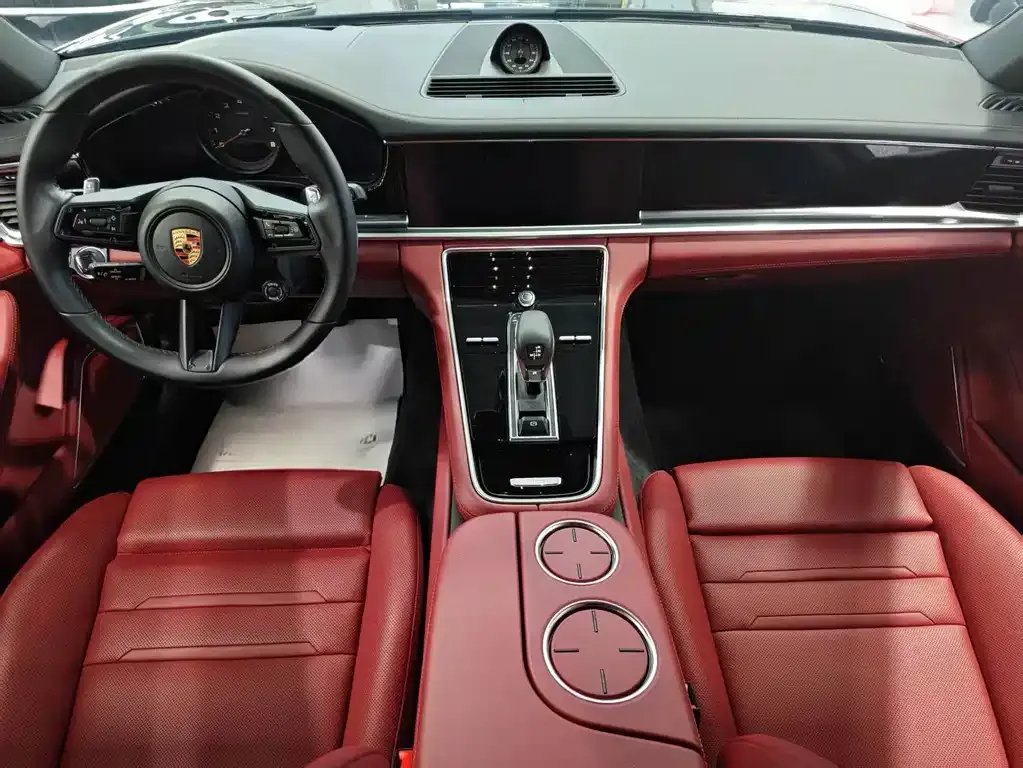 Porsche Panamera — фото 2