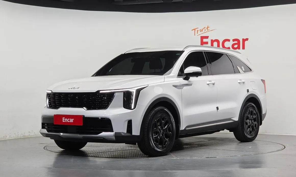 Kia Sorento — фото 1