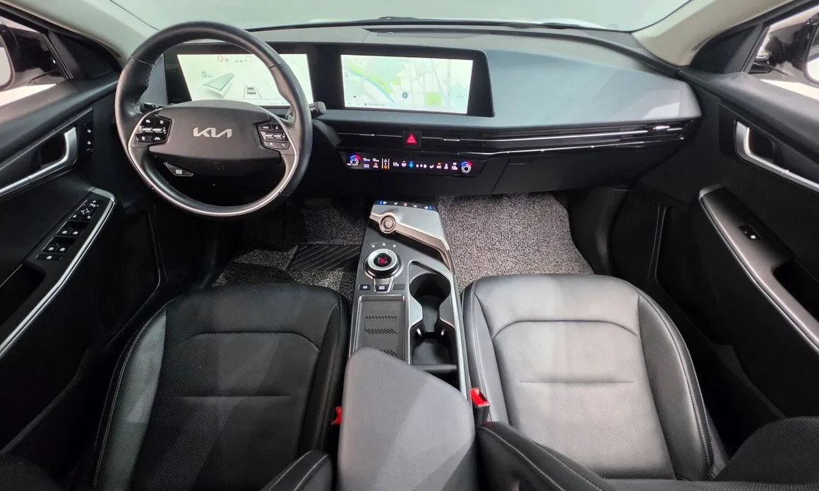 Kia EV6 — фото 6