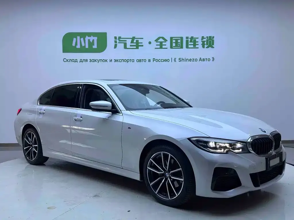 BMW 3 Series — фото 10