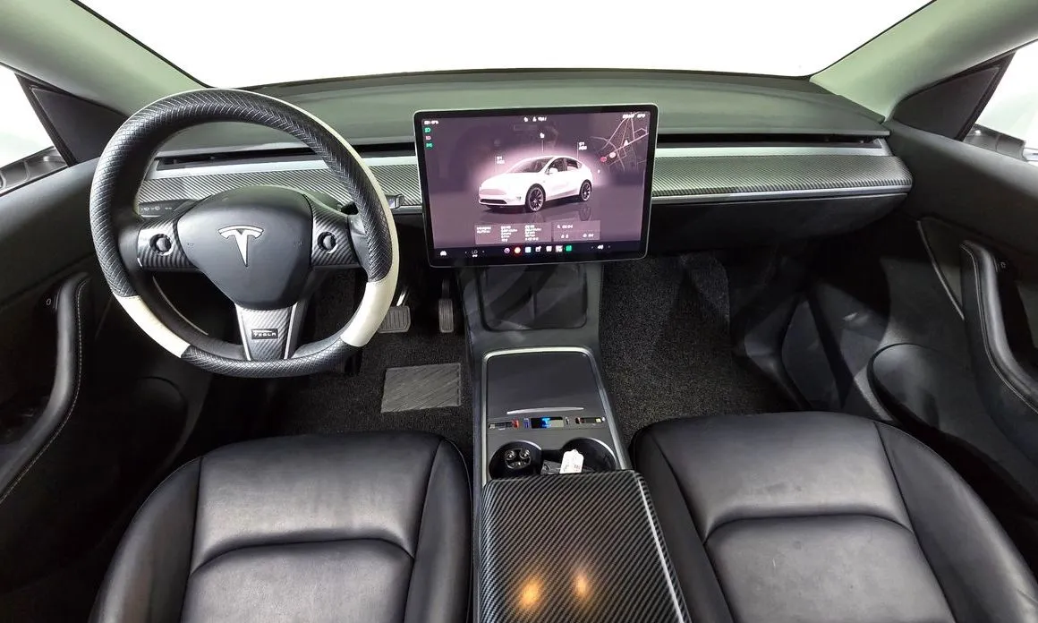 Tesla Model Y — фото 10