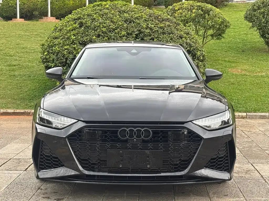 Audi A7L — фото 10
