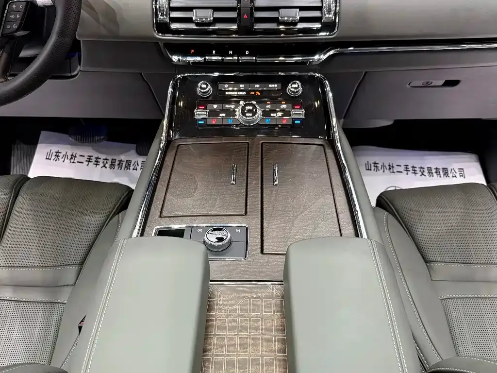 Lincoln Navigator — фото 4