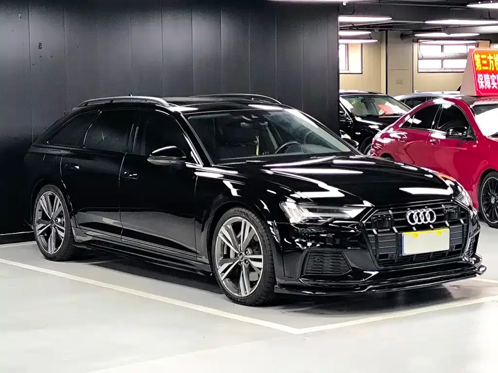 Audi A6 (Import) — фото 4