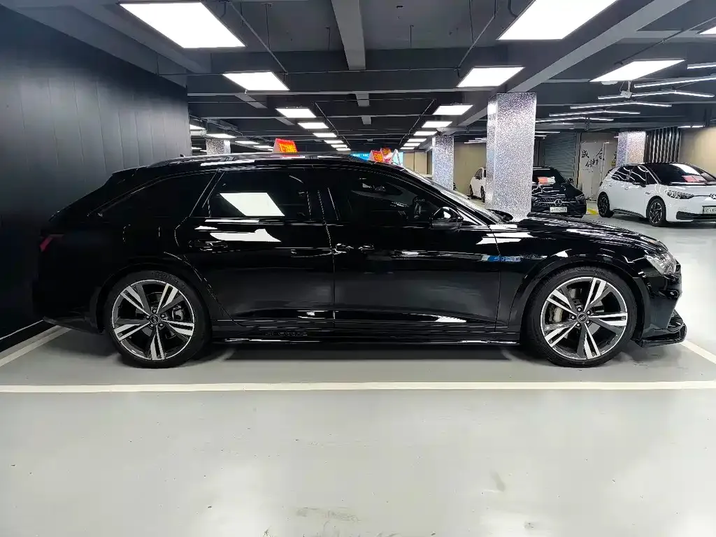Audi A6 (Import) — фото 6