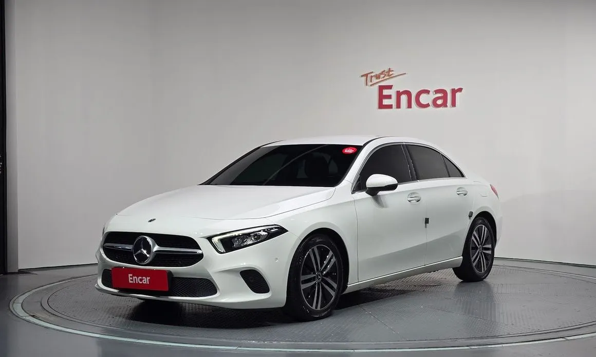 Mercedes-Benz A-Class — фото 1
