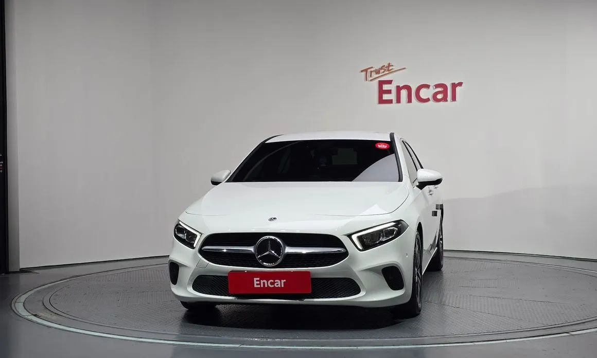 Mercedes-Benz A-Class — фото 2