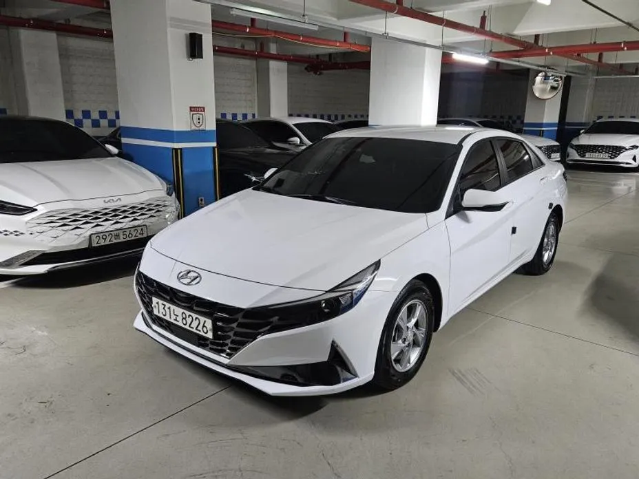 Hyundai AVANTE — фото 7