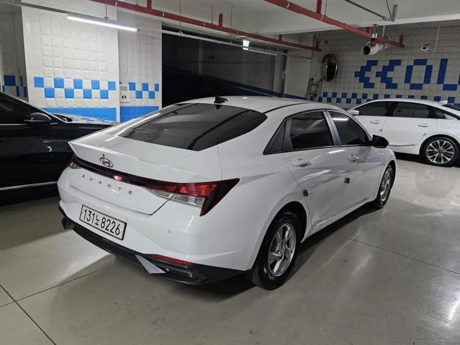 Hyundai AVANTE — фото 6