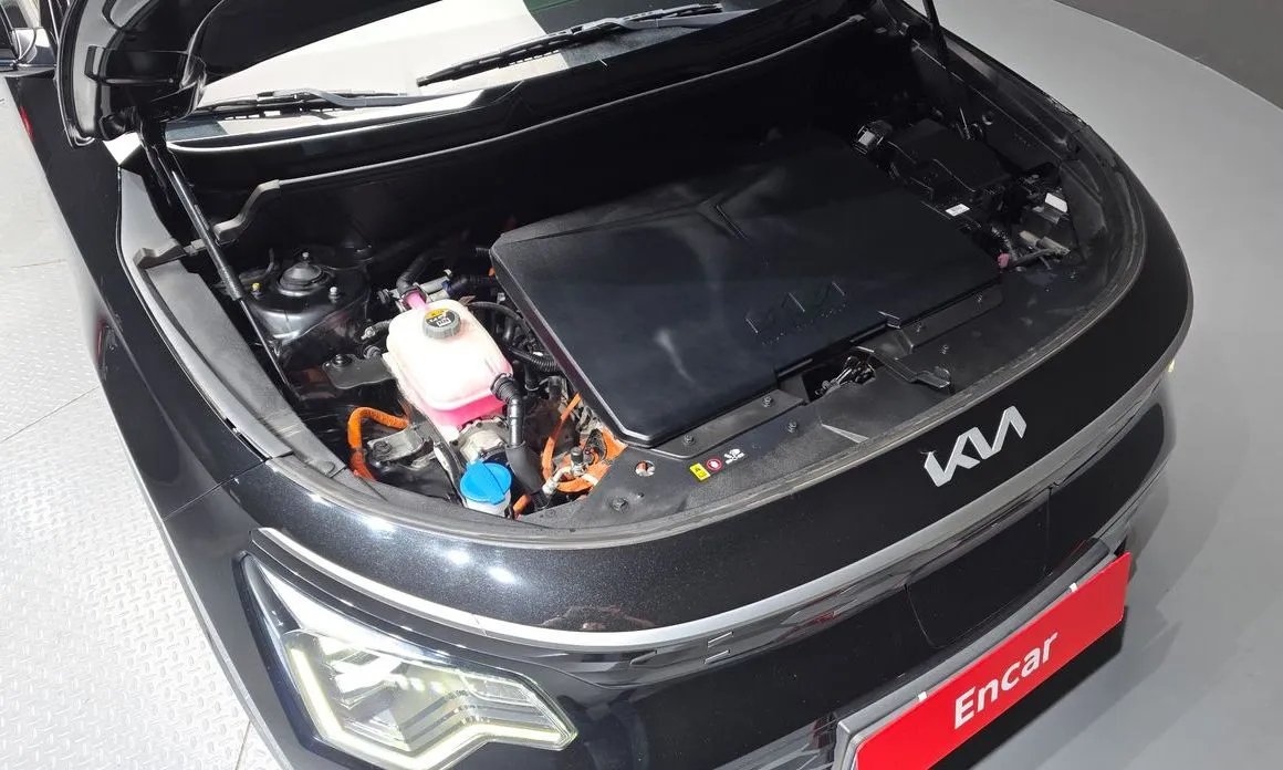 Kia Niro — фото 10