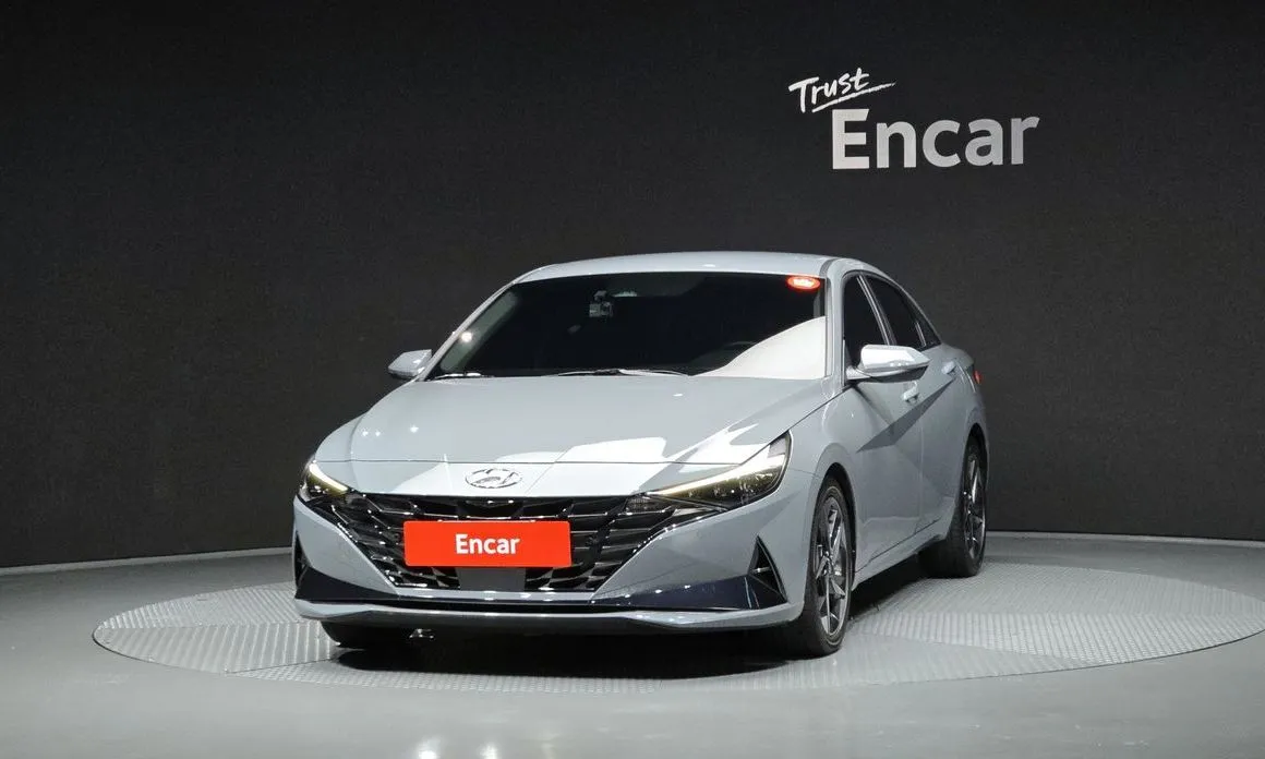 Hyundai AVANTE — фото 4