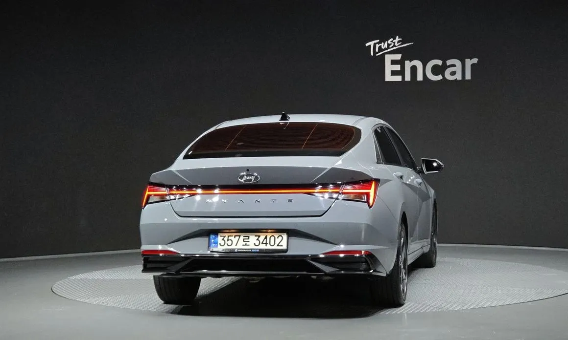 Hyundai AVANTE — фото 3