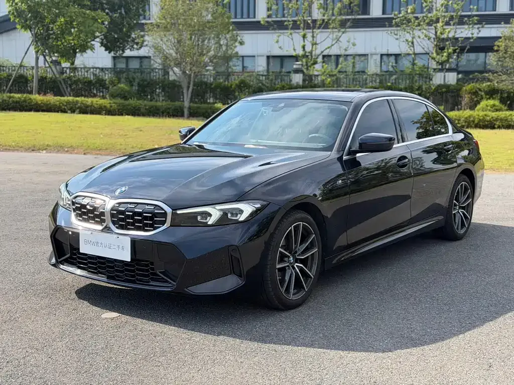 BMW 3 Series — фото 1