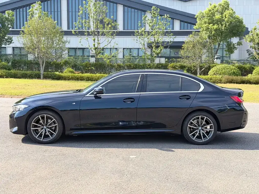 BMW 3 Series — фото 10