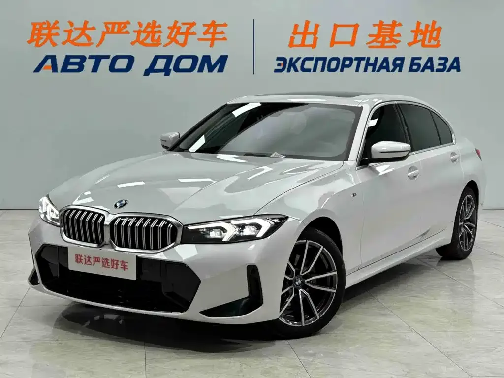 BMW 3 Series — фото 1