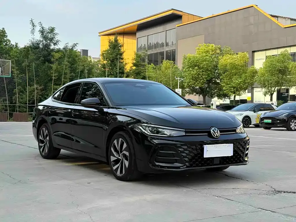 Volkswagen Passat — фото 3