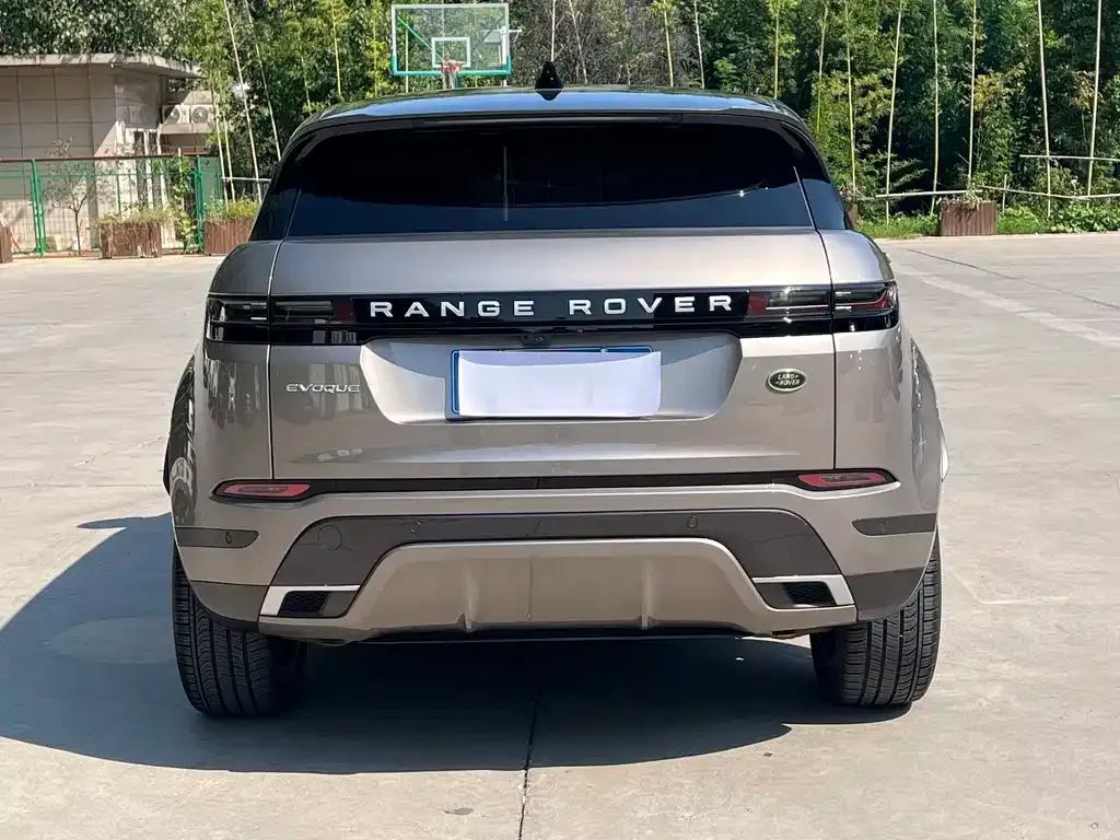 Land Rover Evoque — фото 5