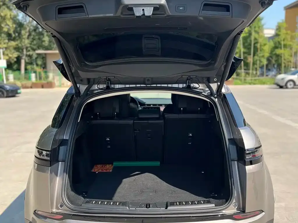 Land Rover Evoque — фото 2