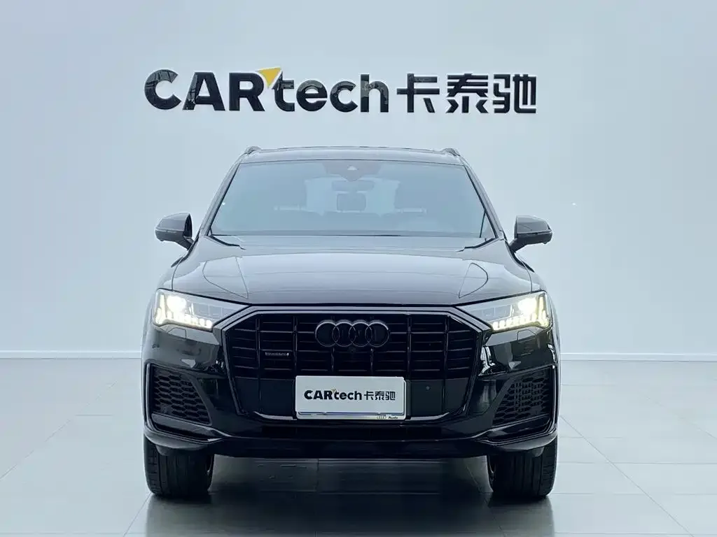 Audi Q7 — фото 3