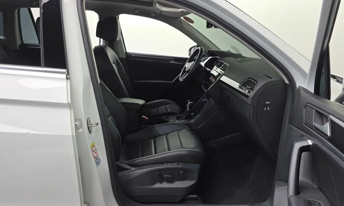 Volkswagen Tiguan — фото 3