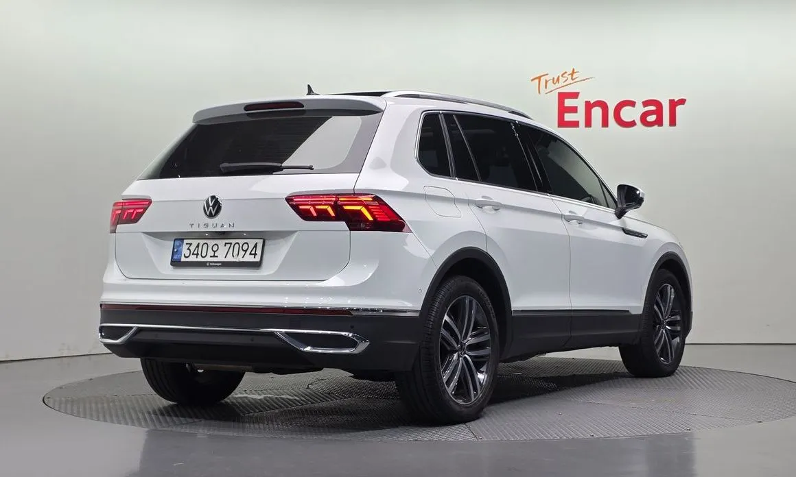 Volkswagen Tiguan — фото 2