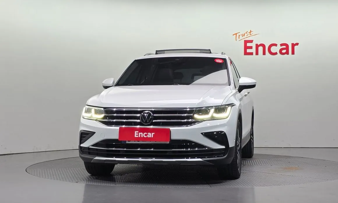 Volkswagen Tiguan — фото 4