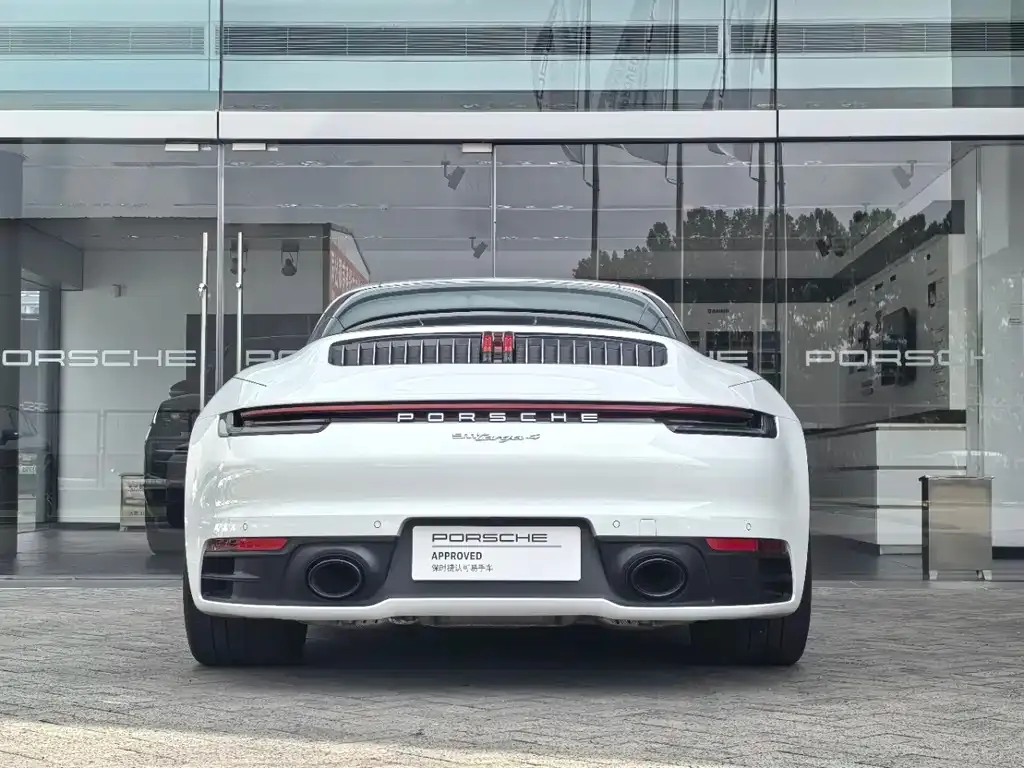 Porsche 911 — фото 8