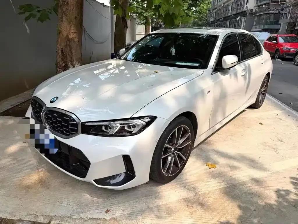 BMW 3 Series — фото 1