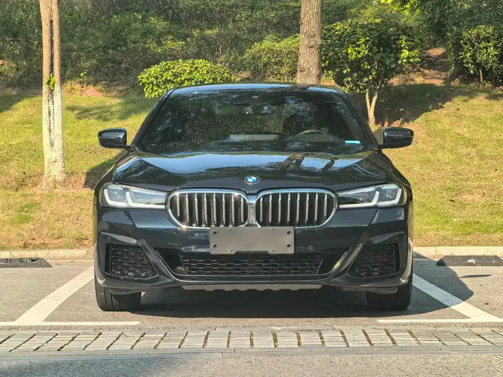 BMW 5 Series — фото 10
