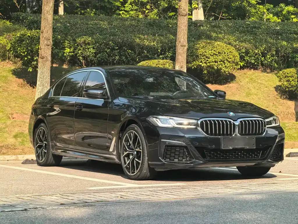 BMW 5 Series — фото 3