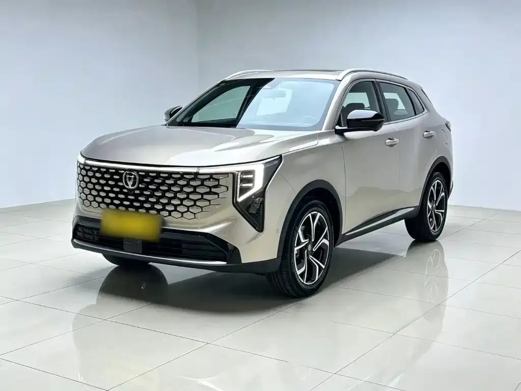 Changan CS55PLUS — фото 1