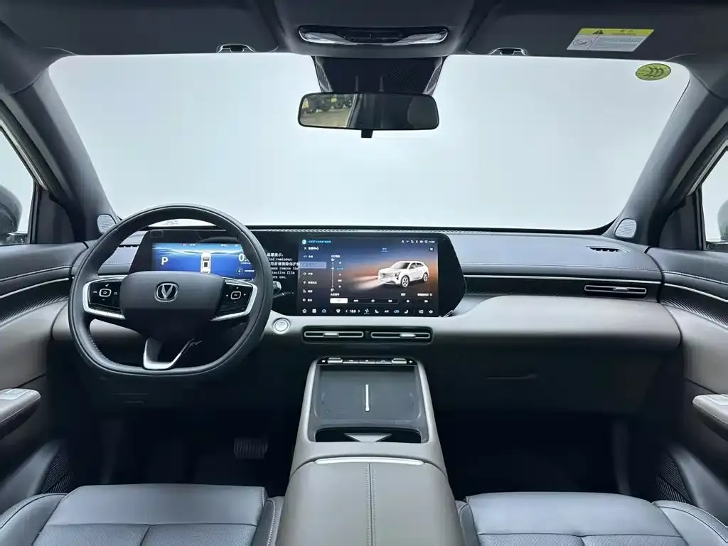 Changan CS55PLUS — фото 10