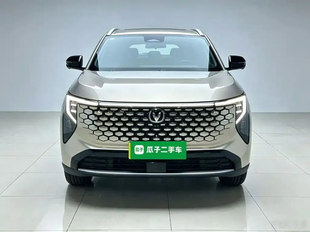 Changan CS55PLUS — фото 7